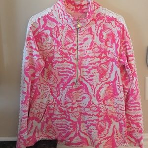 Lilly Pulitzer Pop Over